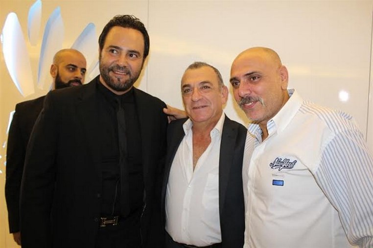 Assi El Hellani on Eid El Adha